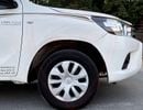 Toyota Hilux GL 2.7L Double Cab Utility RWD Toyota Hilux | 2.7 L | 2019 | GCC | Accident-Free | In Excellent Cond