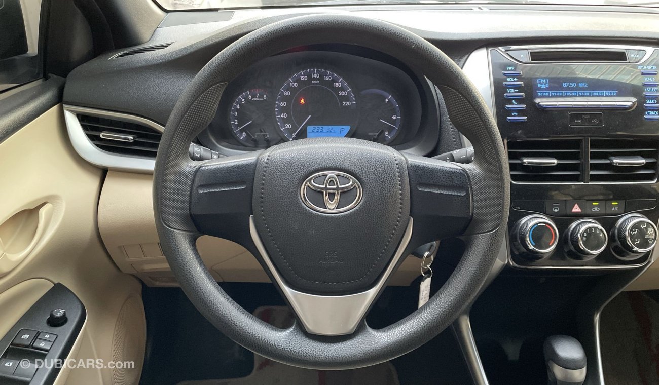 Toyota Yaris 1.3