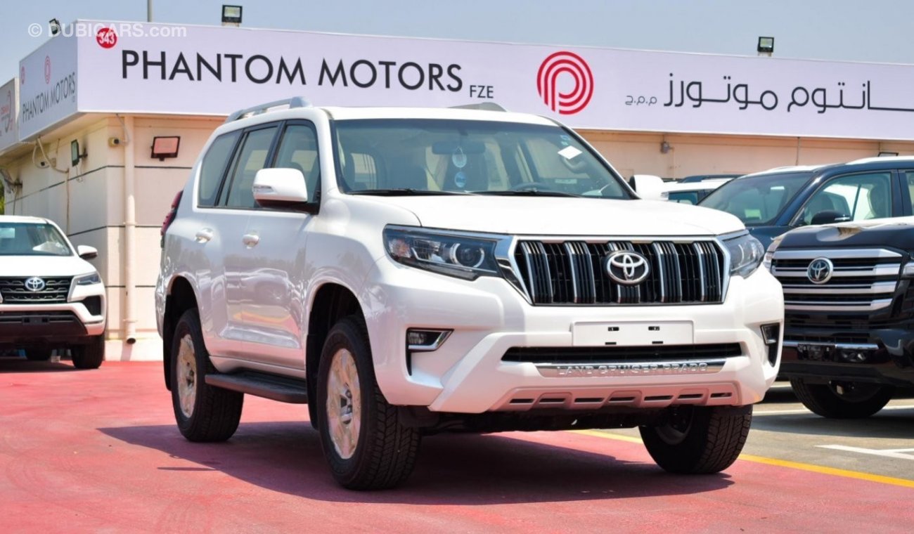 Toyota Prado TXL 2.7L