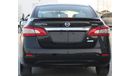 Nissan Sentra SL Nissan Sentra 2014 GCC, excellent condition, without accidents