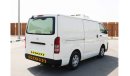 Toyota Hiace 2017 - GL . CHILLER - THERMAL 1400R - EXCELLENT CONDITION WITH GCC SPECS - VAT EXCLUDED