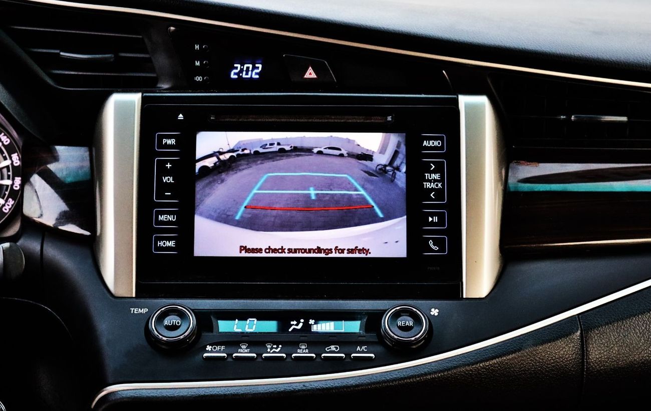 Toyota Innova 2018 Toyota Innova SE (AN140), 5dr MPV, 2.7L 4cyl Petrol, Automatic, Rear Wheel Drive