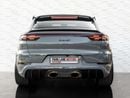 بورش كايان Turbo GT 4.0L Porsche Cayenne Turbo GT 2022