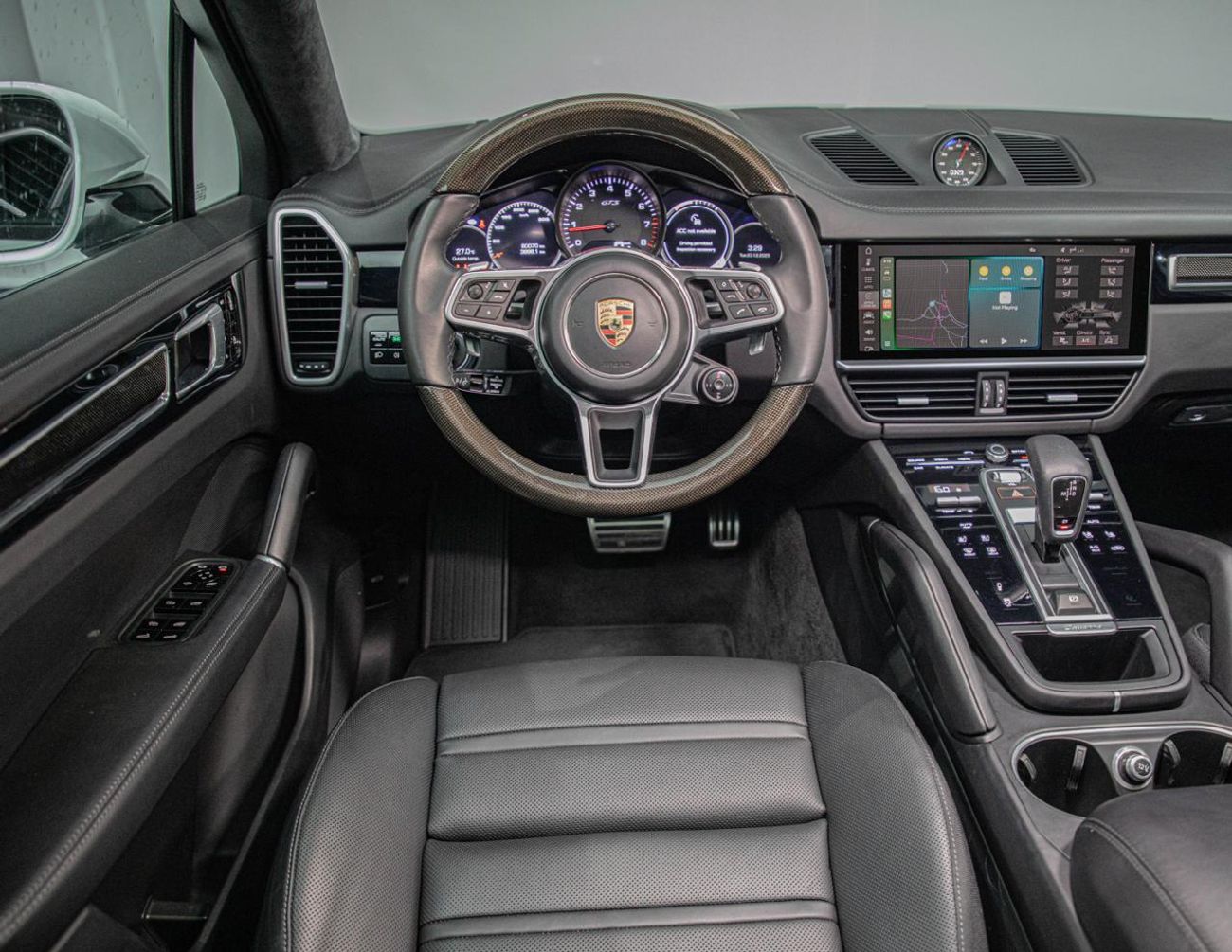 Porsche Cayenne GTS Coupe