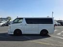 Toyota Hiace TOYOTA HIACE VAN RHD 2012 MODEL 2.0 L PETROL AUTOMATIC(PM58084)