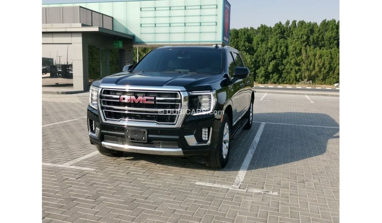 GMC Yukon GMC Yukon SLT - 2023 - Black