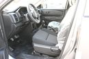 ميتسوبيشي L200 2026 Mitsubishi L200 GL 2.4L 4WD DC MT Petrol (Silver)