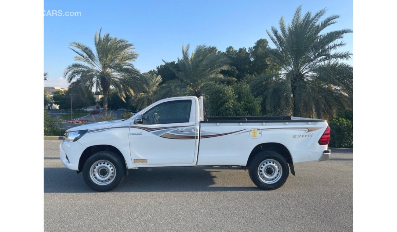 Toyota Hilux GL Toyota hilux  4x4   (GCC SPEC) - 2019- VERY GOOD CONDITION