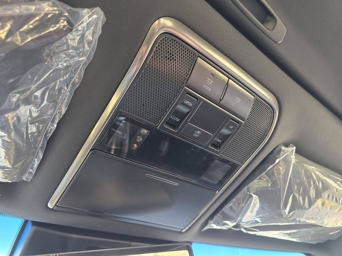 Lexus LX 600 3.5L Turbo + White color