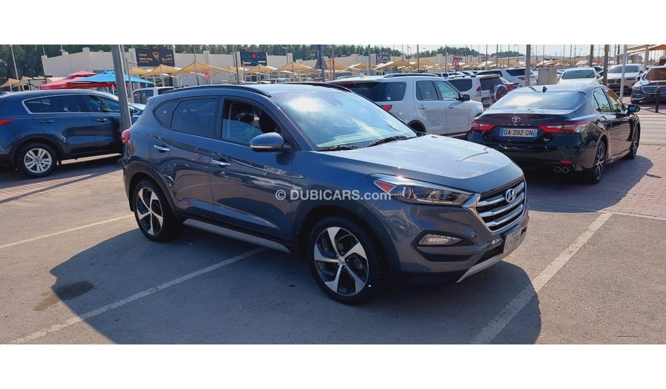 Hyundai Tucson GL Low mileage