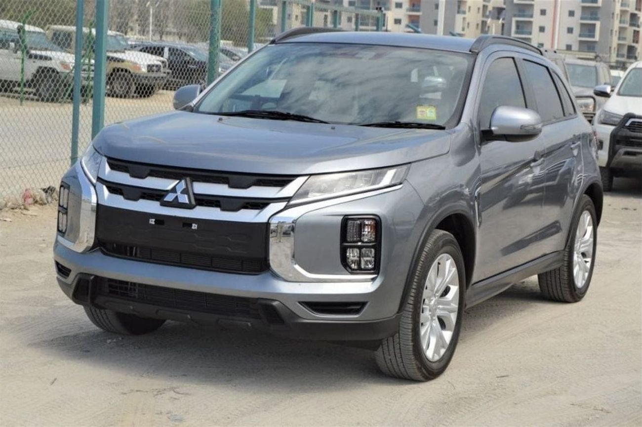 Mitsubishi ASX Full option clean car accident free