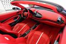 Ferrari F8 Spider STD 3.9T V8