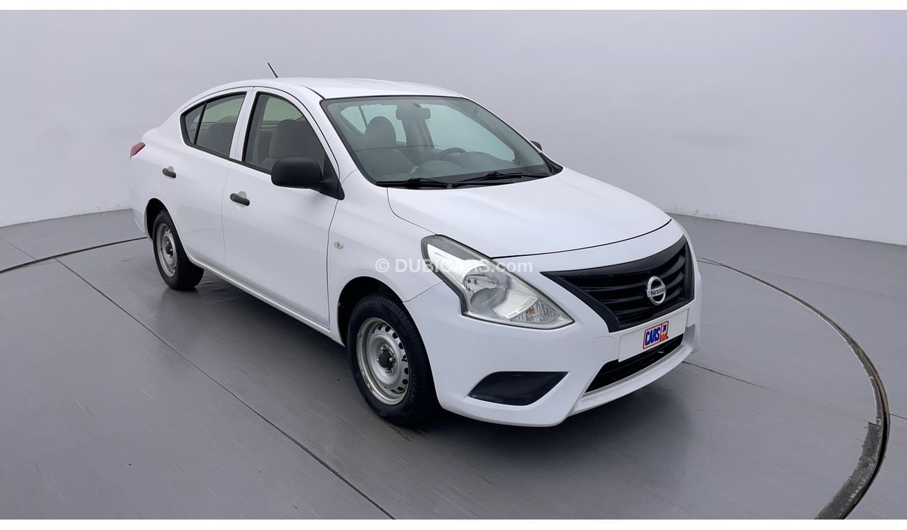 Nissan Sunny S 1.5 | Zero Down Payment | Free Home Test Drive