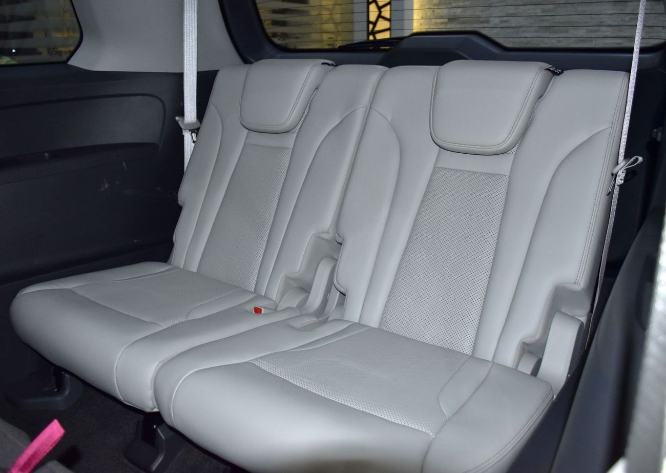 GAC GS8 EXCELLENT DEAL for our GAC GS8 i4WD ( 2023 Model ) in Black Color GCC Specs