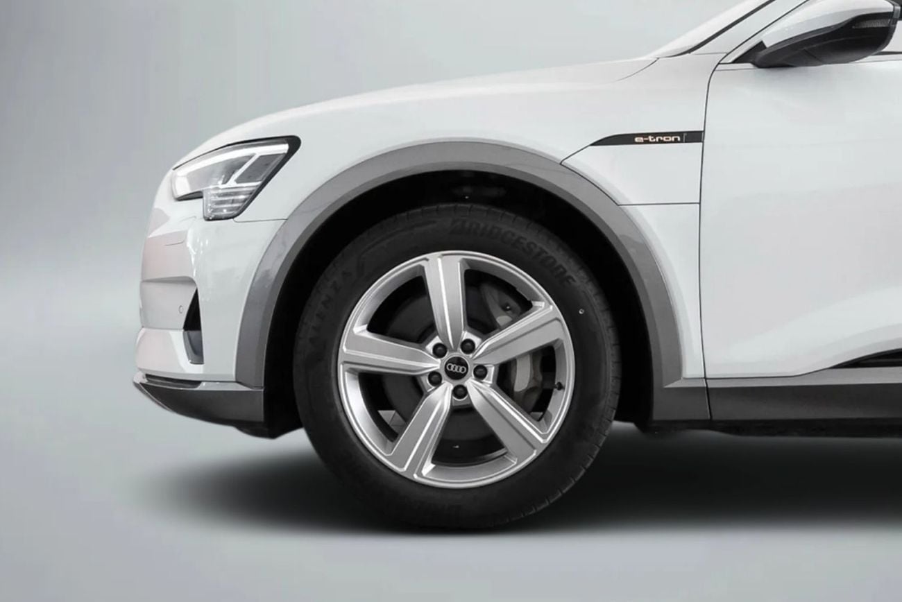 Audi e-tron 55 Quattro