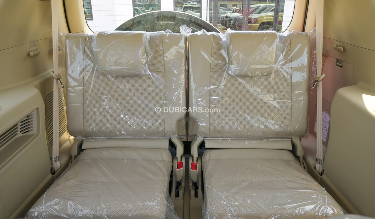 Toyota Prado VX 4.0L