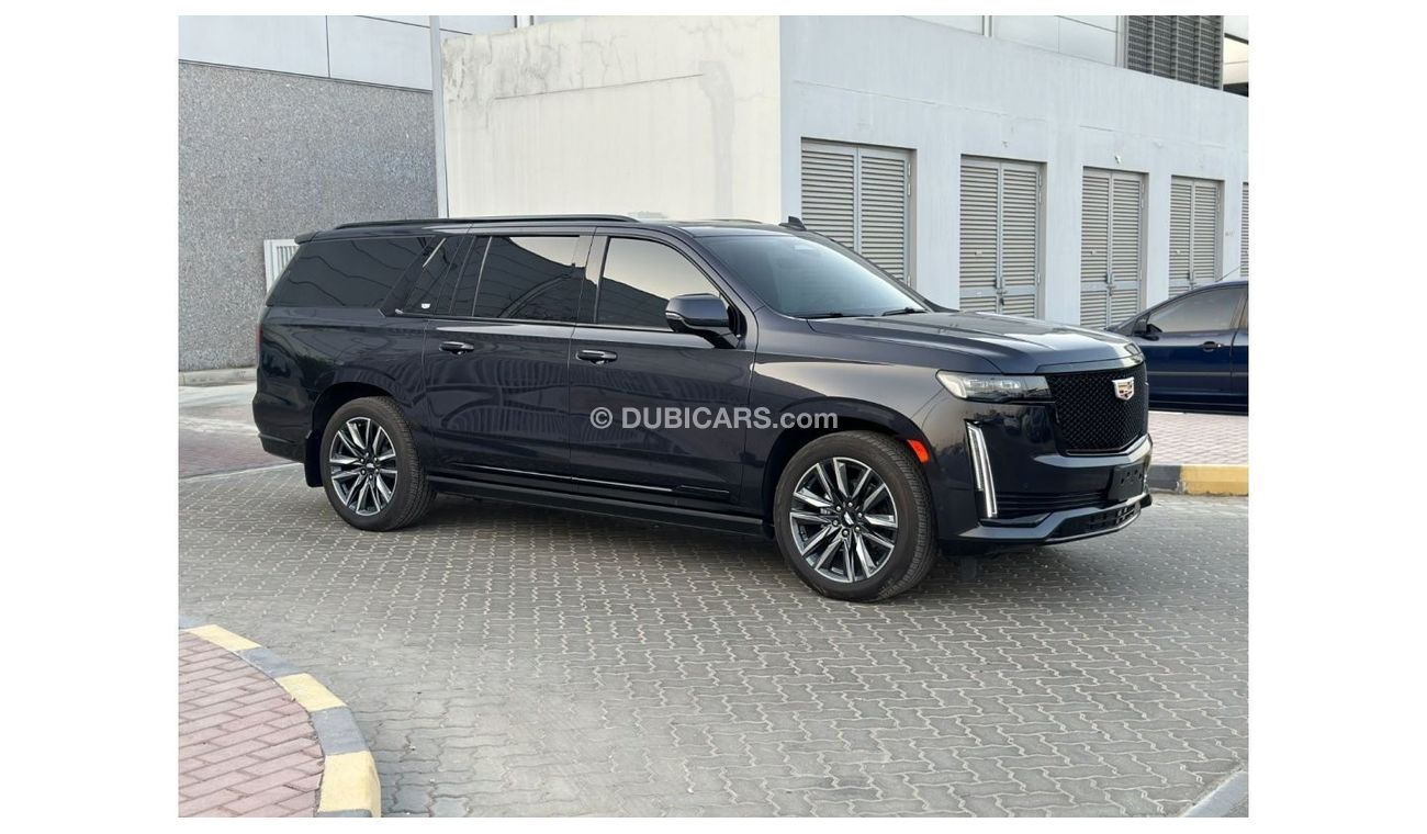 كاديلاك إسكالاد لاكجري Canadian import