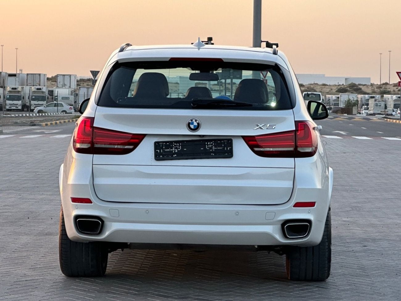 BMW X5 35i M SPORT 35i EXCLUSIVE
