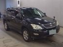 Toyota Harrier 2.4L V4 PETROL / 240G L PKG ALCANTARA SELECTION / DVD CAMERA / 4WD / 2011