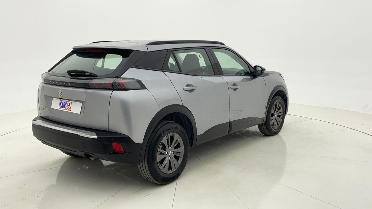 Peugeot 2008 ACTIVE 1.6 | Zero Down Payment | Free Home Test Drive