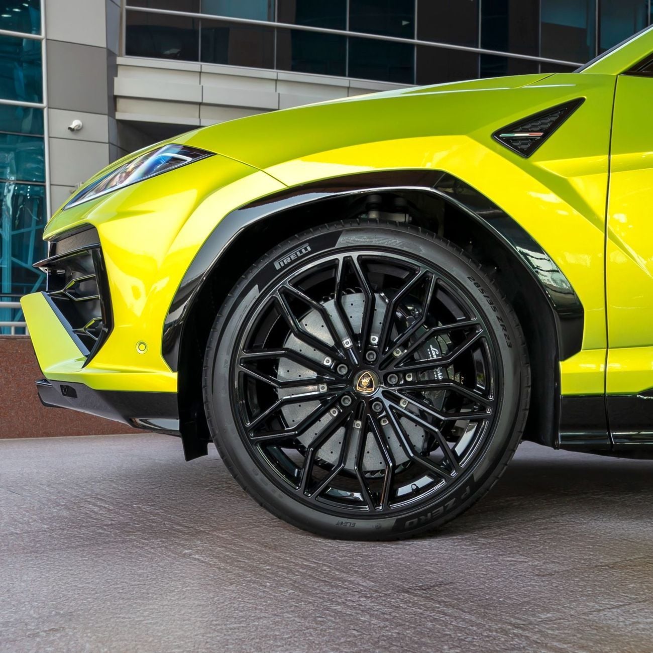 Lamborghini Urus 2025 LAMBORGHINI URUS SE ( BRAND NEW )