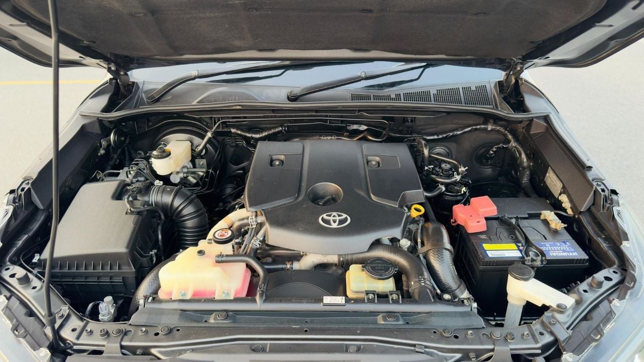 Toyota Hilux MODIFIED TO ROCCO | SMART CAB | 4WD | AUTOMATIC TRANSMISSION | RHD | 2.8L DIESEL ENGINE