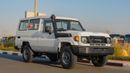 تويوتا لاند كروزر 70 2025 Toyota Land Cruiser LC 78 V6 4.0L MT Petrol