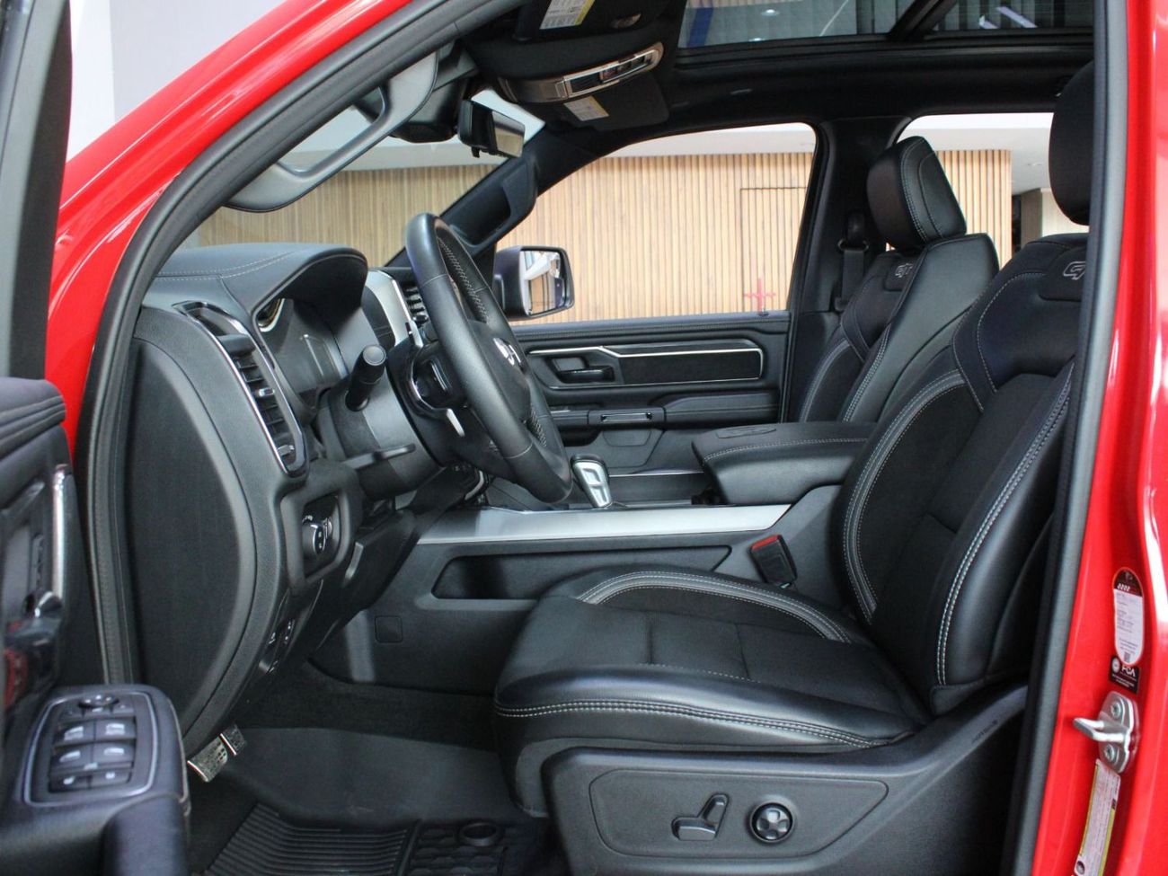 RAM 1500 Rebel Crew Cab 5.7L Rebel GT 5.7L