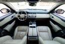 Land Rover Range Rover Velar P250 R-Dynamic SE 2.0L Range Rover Velar R-Dynamic SE 2022 GCC | Agency Warranty