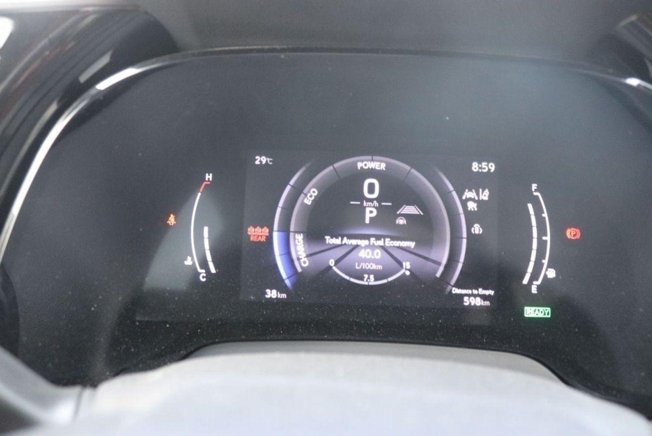 لكزس RX 500h Lexus Rx500h Fsport Package ,2.4 LTurbo Hybrid CanadinSpecification 2023