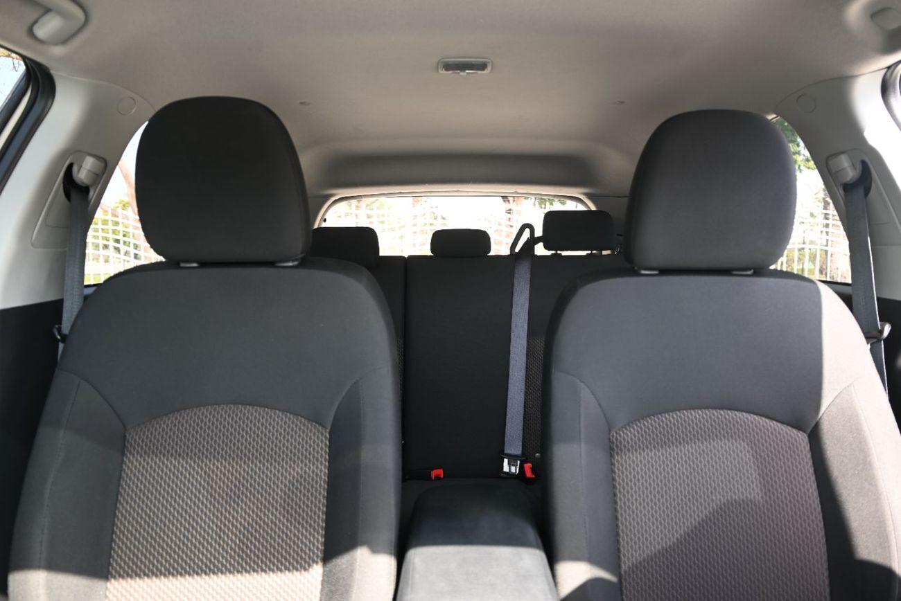 Mitsubishi ASX GLX Mid 2.0L FWD - 0% DP - MITSUBISHI ASX 2022 - LOW MILEAGE - GCC SPECS