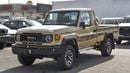 Toyota Land Cruiser Pick Up 4.0L V6 Auto Transmission