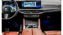بي أم دبليو X6 2024 BMW X6 X-Drive 40i, 2027 BMW Warranty + 2029 Service Contract, Low KMs, GCC