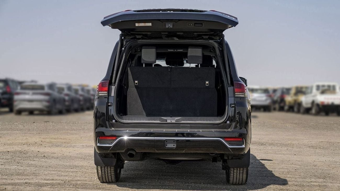 Toyota Land Cruiser VXR 3.5L