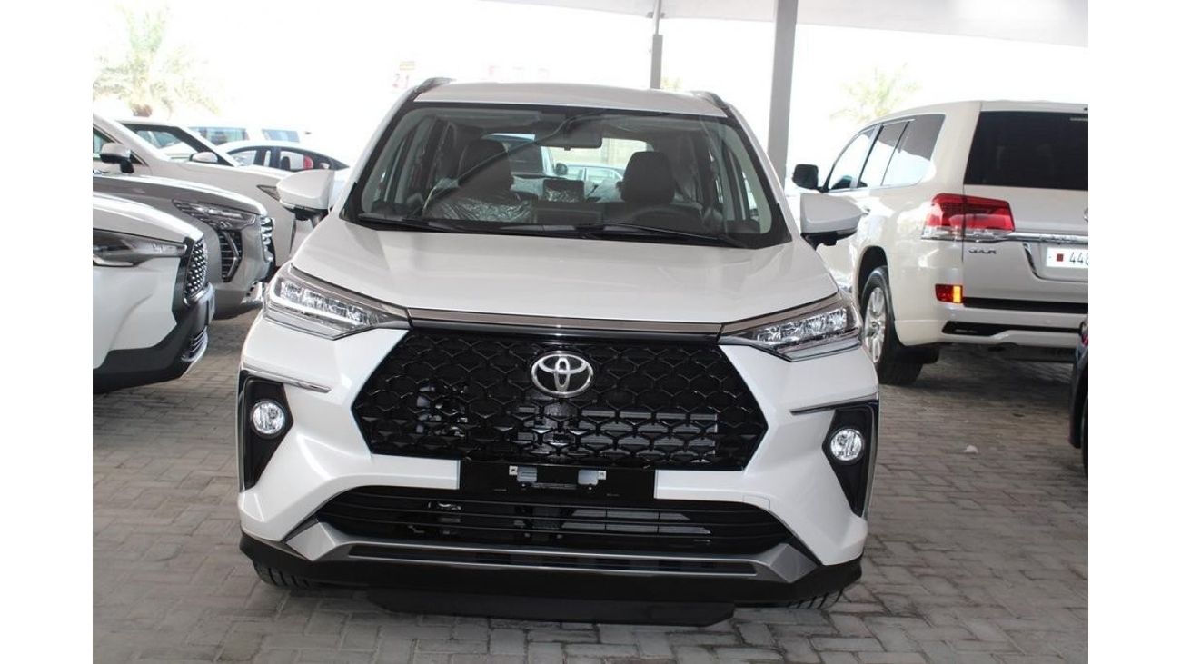 Toyota Veloz 1.5L CVT 2023YM