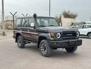 تويوتا لاند كروزر 70 LC76 DX DX 4.0L A/T