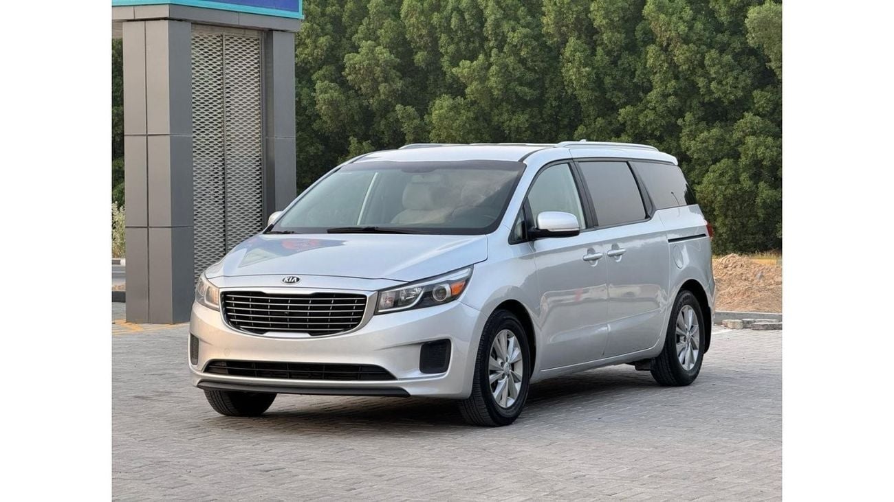 Kia Sedona KIA SEDONA 2016 MODEL AMERICAN