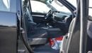 تويوتا هيلوكس SGLX TOYOTA HILUX 4.0L V6 PETROL DC AT 2025