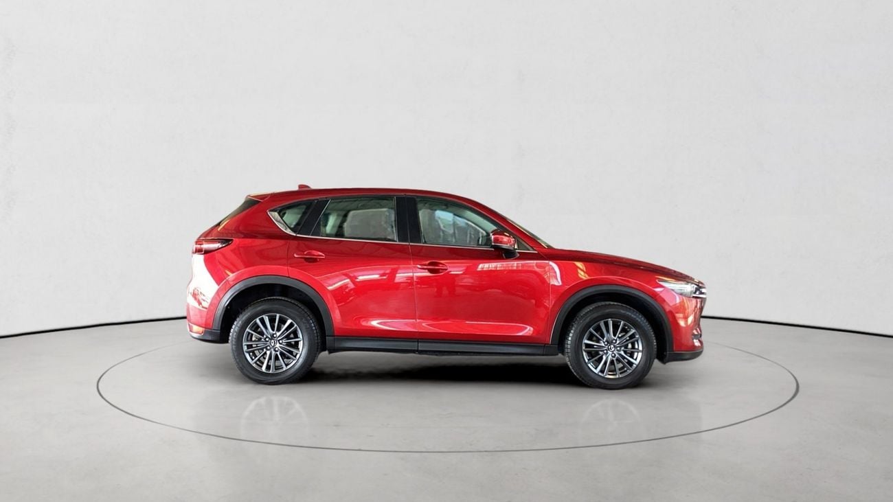 مازدا CX5 2.5 GT AUTO 4WD | شامل الضمان | 0 ﺪﻔﻋﺓ ﺃﻮﻟﻯ