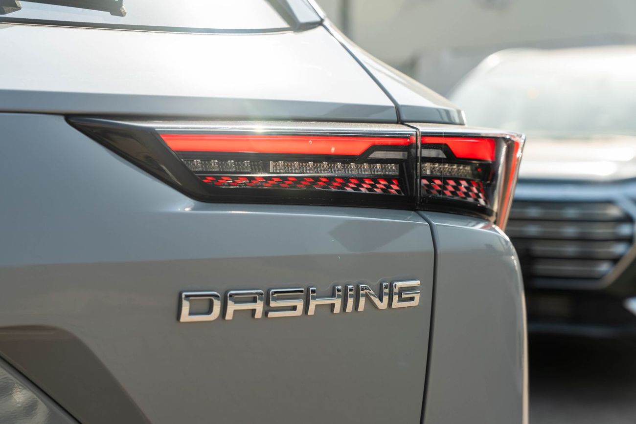 جيتور داشينج 1.6L Turbo