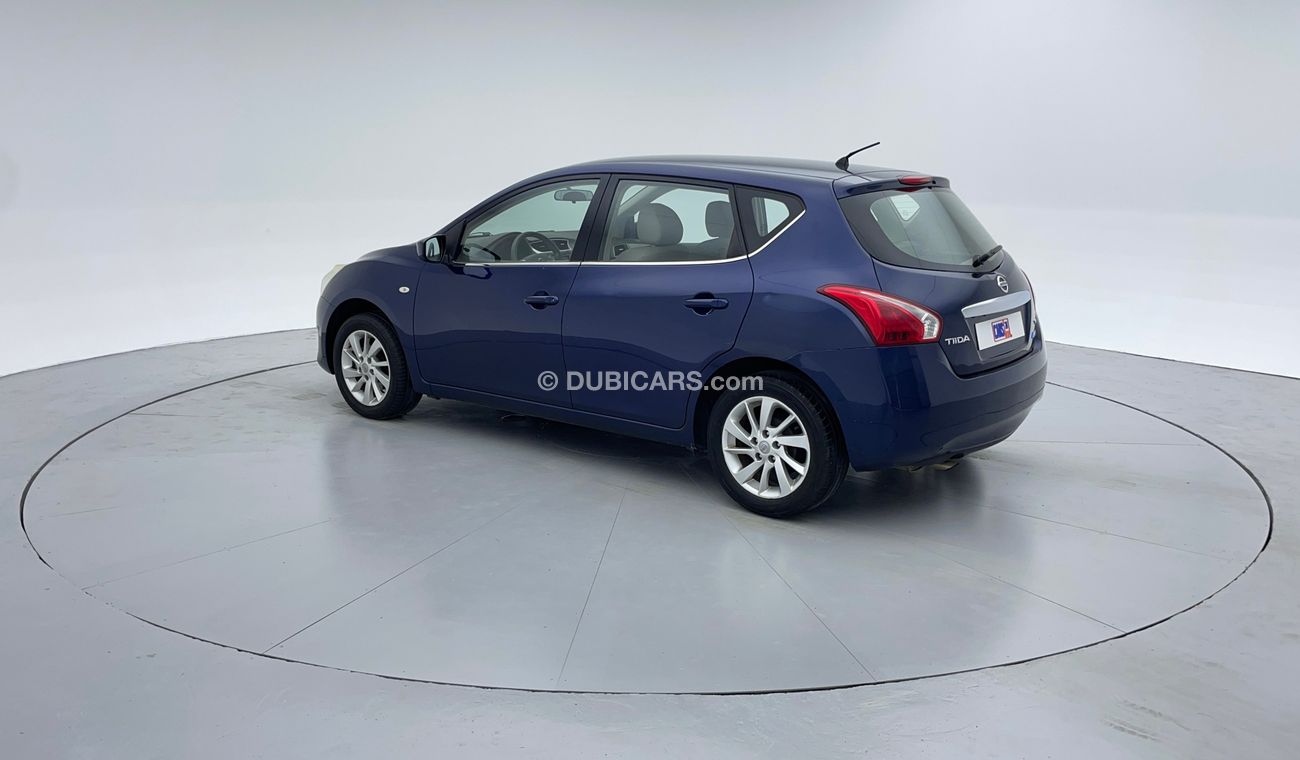 Nissan Tiida SV 1.6 | Zero Down Payment | Free Home Test Drive