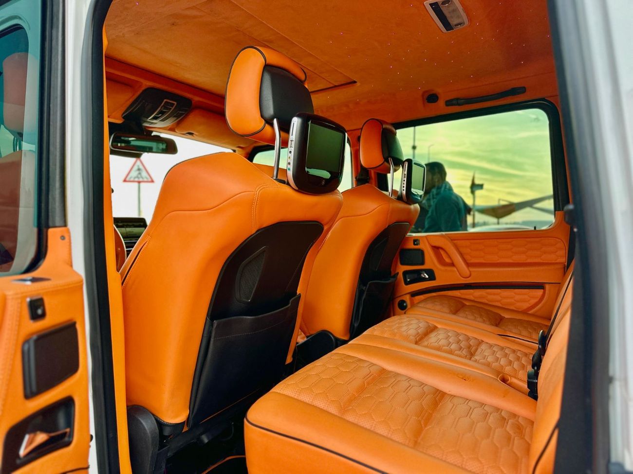 مرسيدس بنز G 63 AMG 