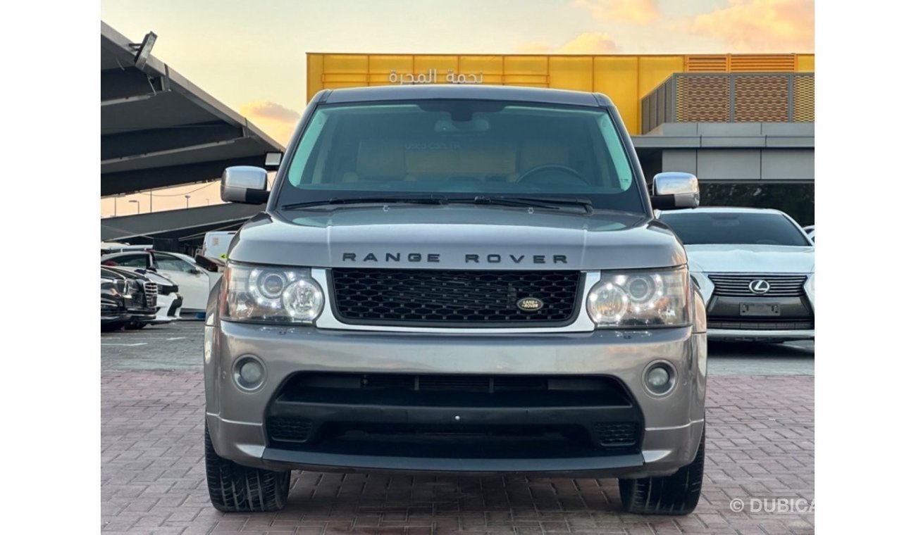 Land Rover Range Rover Sport HSE Range Rover sport 2008 body kit 2013 very good condition