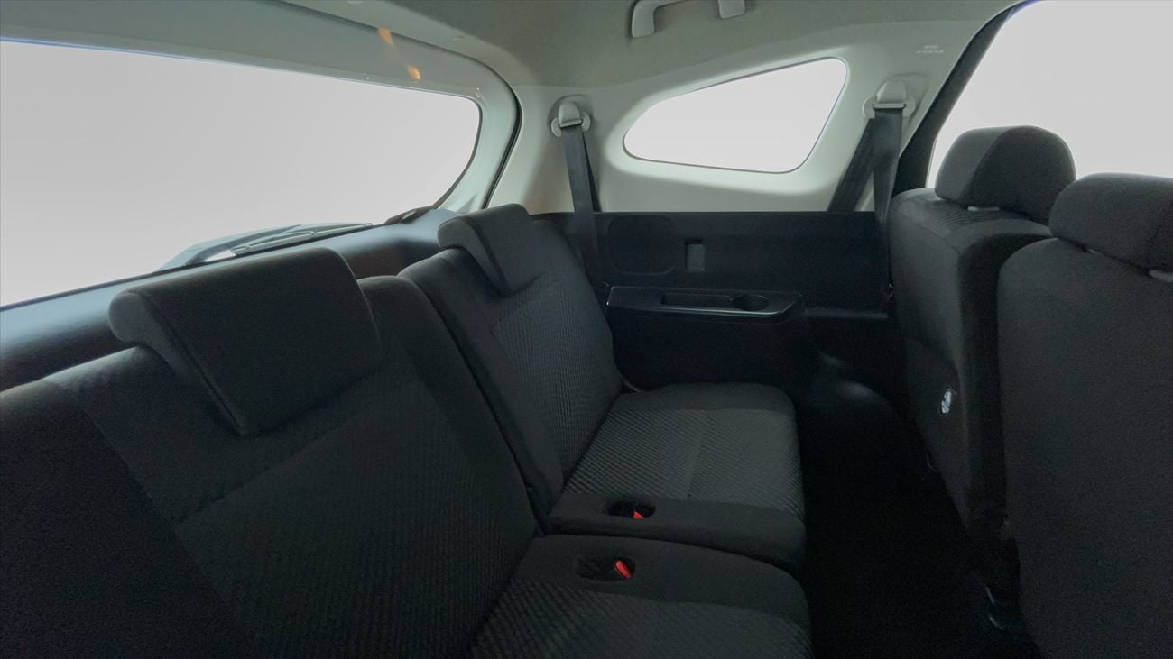 Toyota Rush EX 1.5 | Under Warranty | Inspected on 150+ parameters