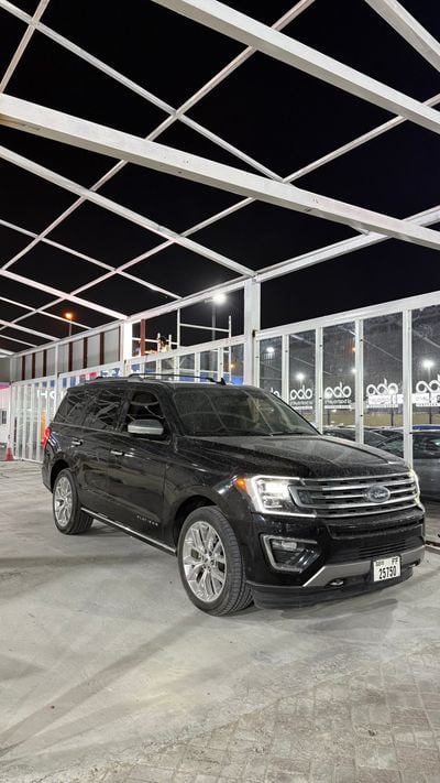 Ford Expedition platinum 3.5L