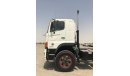 هينو 700 Series ZS - 4041 Chassis Single Cab 6x4 / 30 Tons