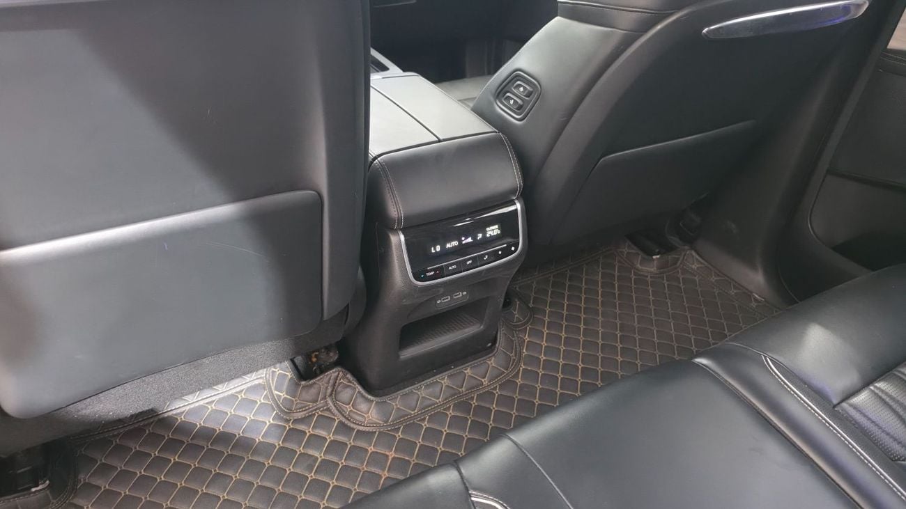 GAC GS8 GX