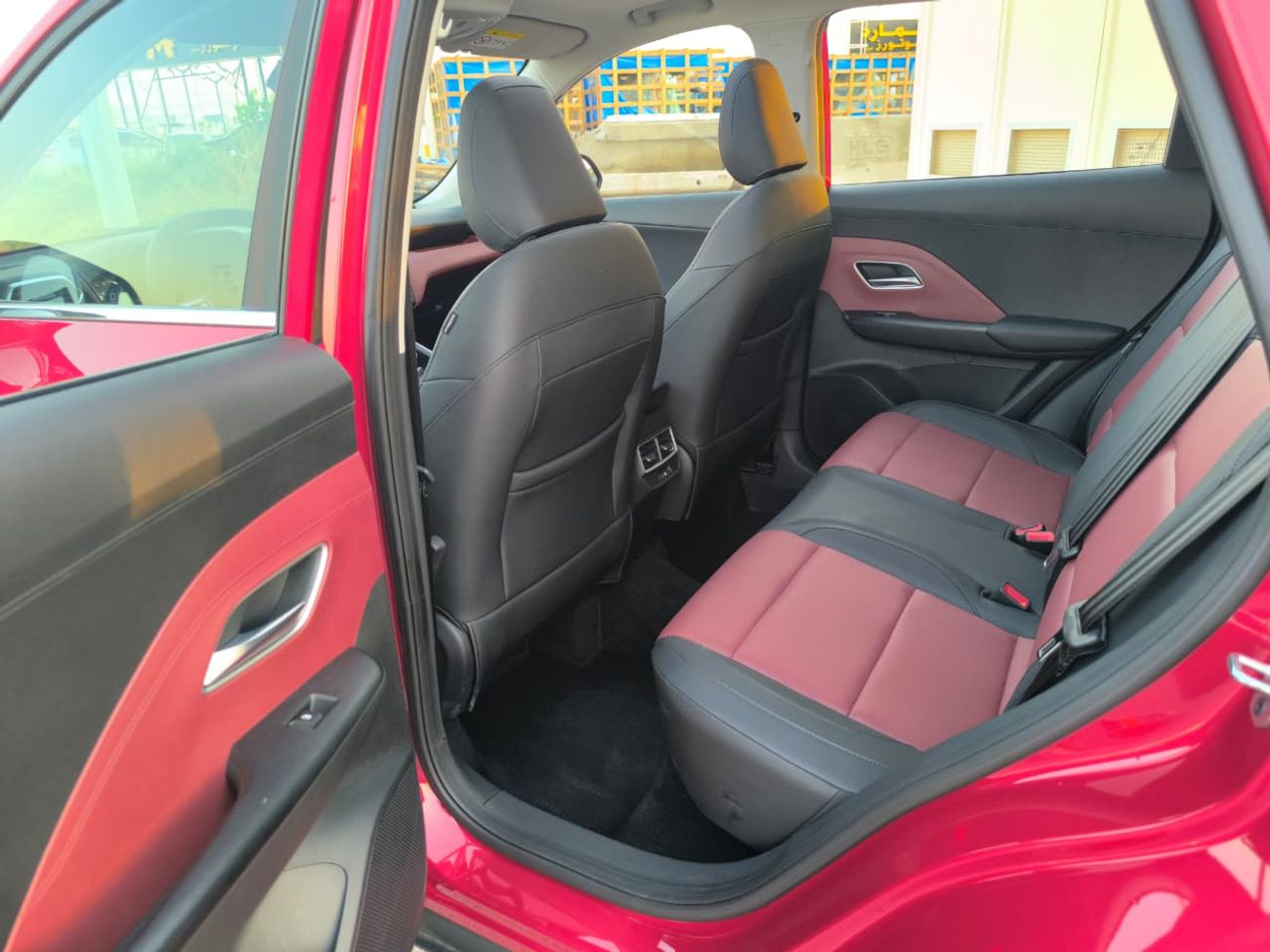 MG ZS 1.5Turbo Luxury Full Option GCC Specs 2025 Model Brand New Zero Km