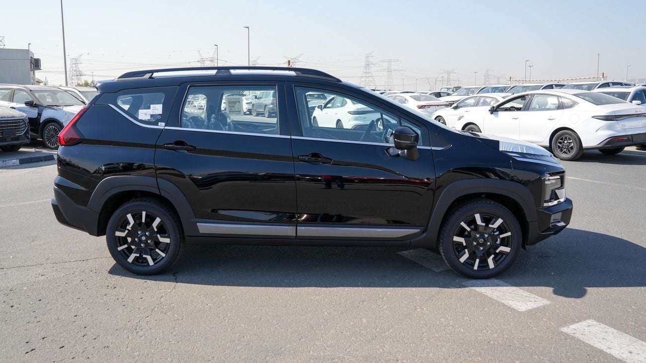 Mitsubishi Xpander Cross