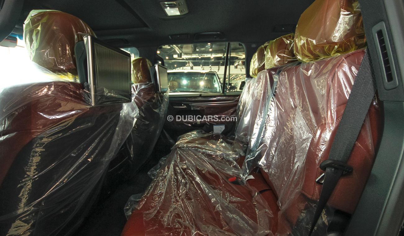 Lexus LX 570 Sport Plus